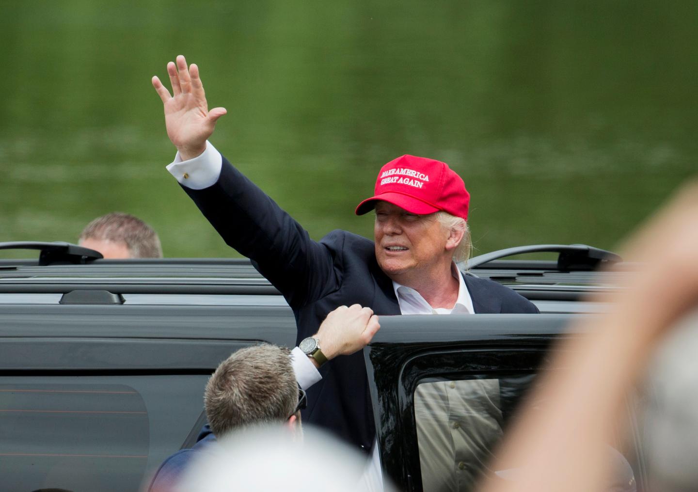 Donald Trump