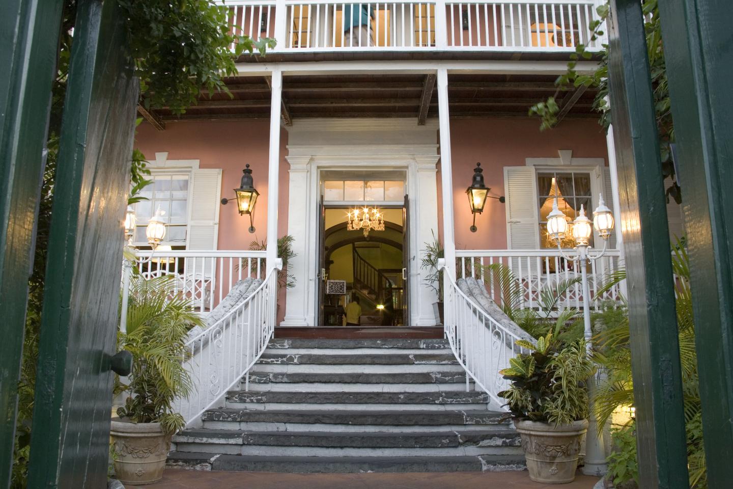 How a Feisty Entrepreneur Turned a 20-Room Hotel Into a Celebrity Mecca