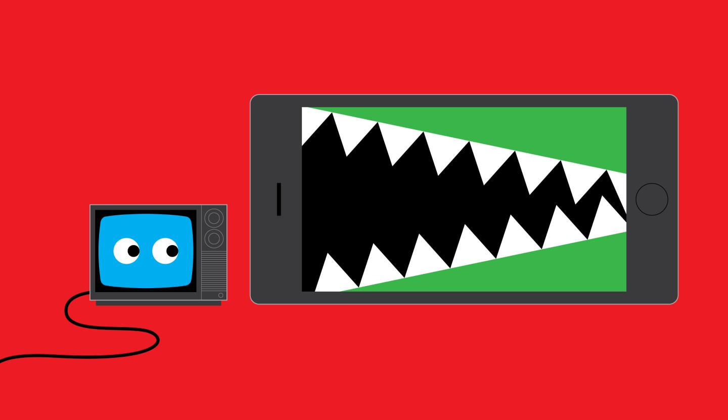 It’s 2016 and TV Execs Have Decided They Need a Digital Strategy