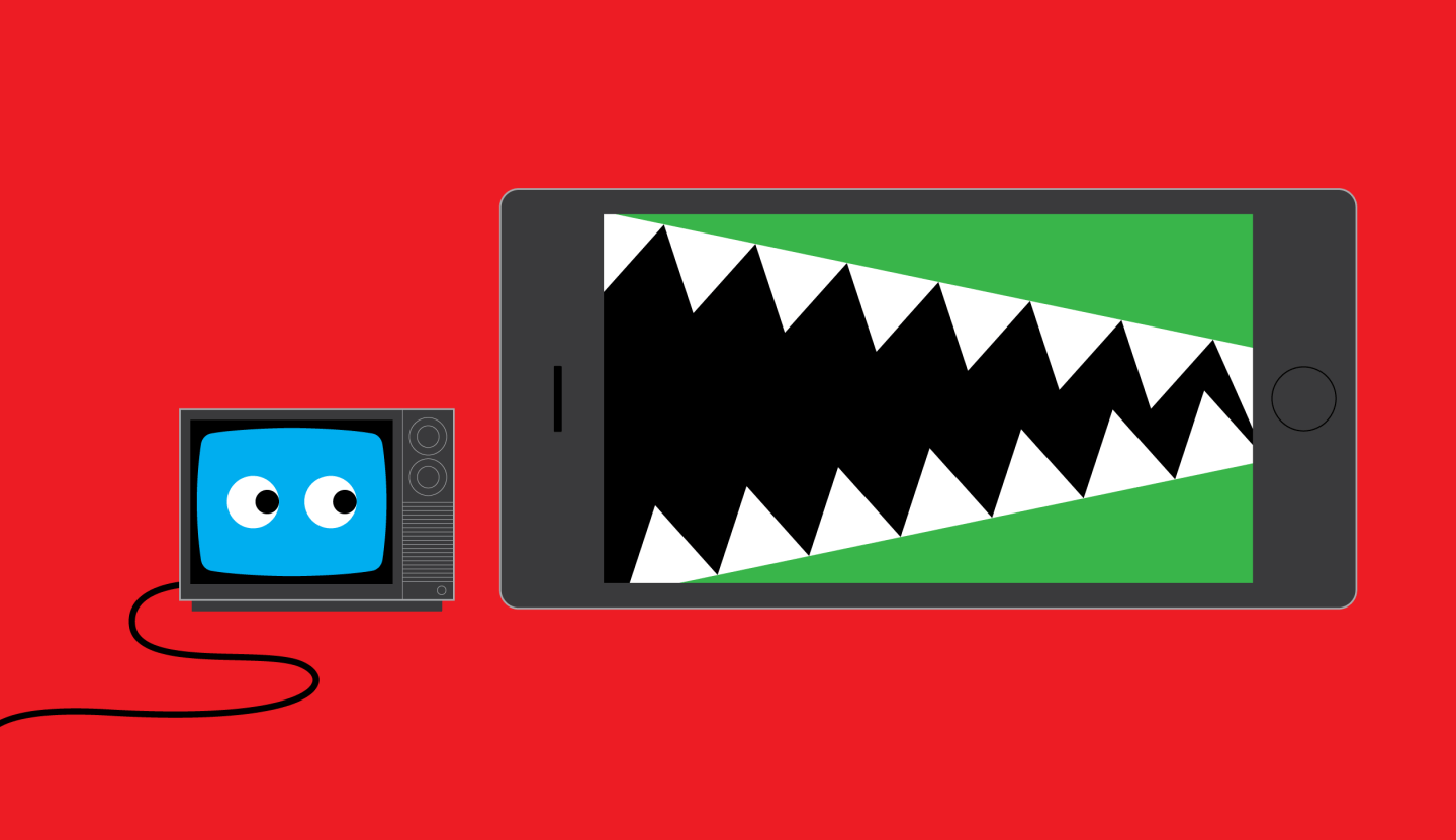 It’s 2016 and TV Execs Have Decided They Need a Digital Strategy
