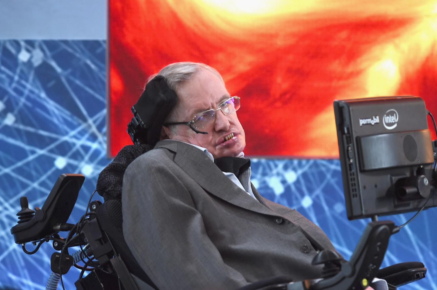 Too Many People Want to Read Stephen Hawking’s Newly Free Doctoral Thesis