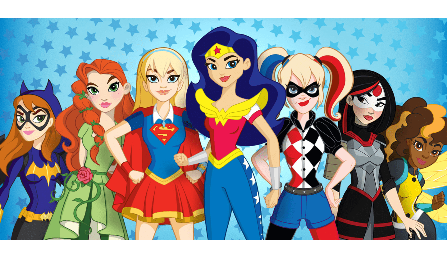 Meet the DC Exec Turning Girl Superheroes Into a ‘Billion-Dollar Brand’