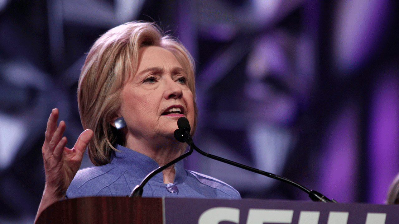 Hillary Clinton Says Republicans Have Created A ‘Paralyzed’ Congress