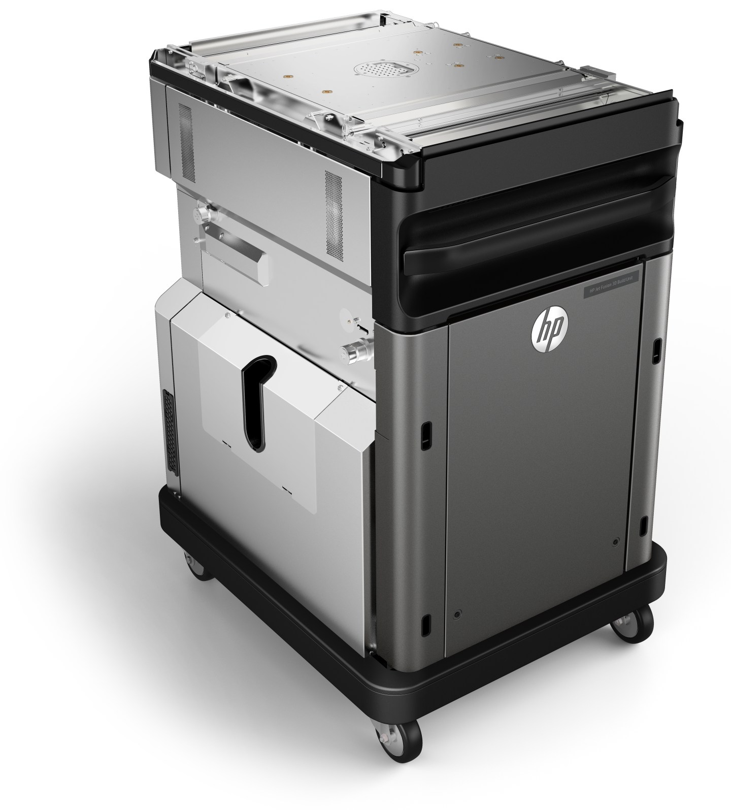 HP Jet Fusion 3D Build Unit