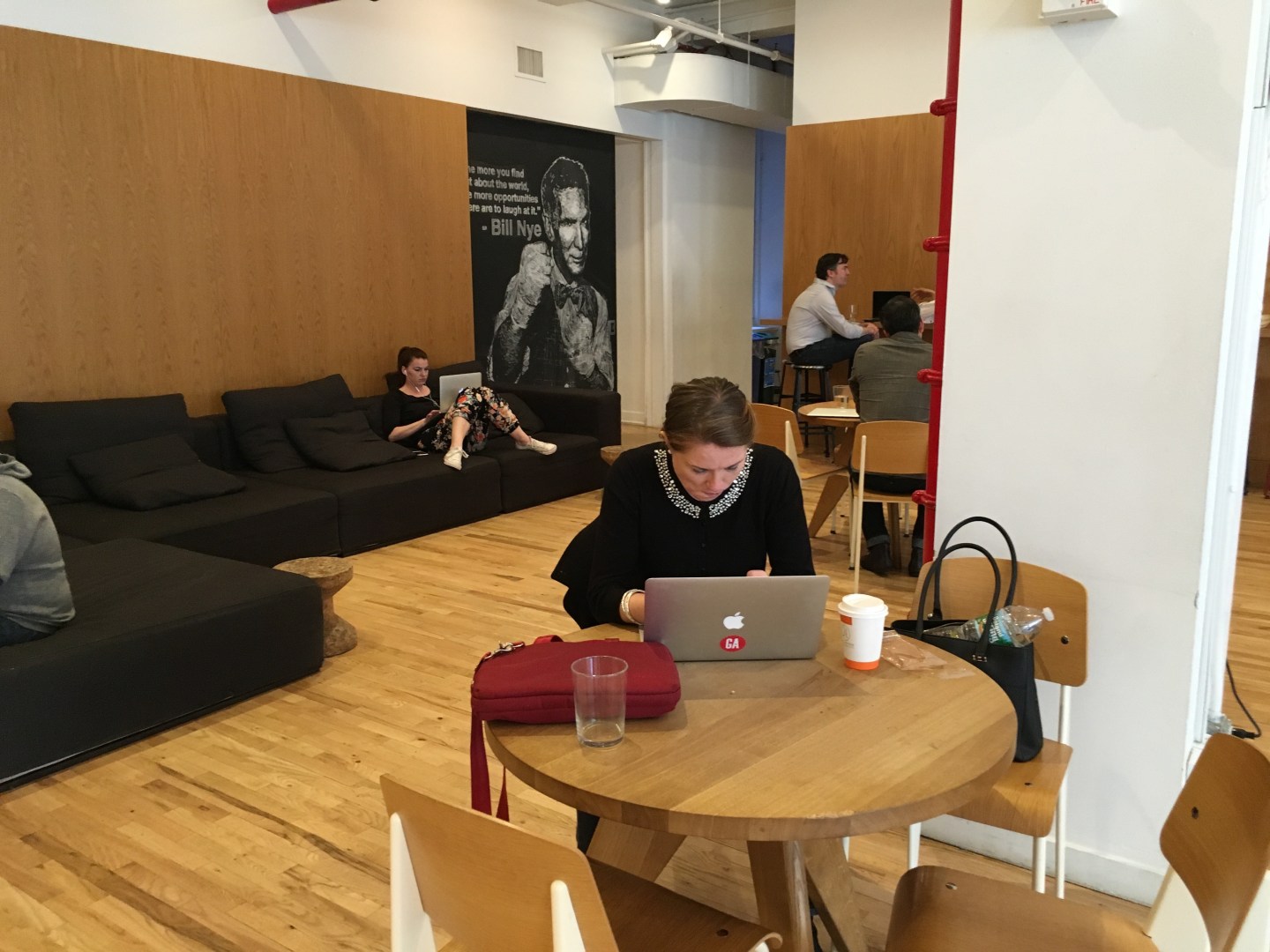 The Open-Office Concept Is Dead