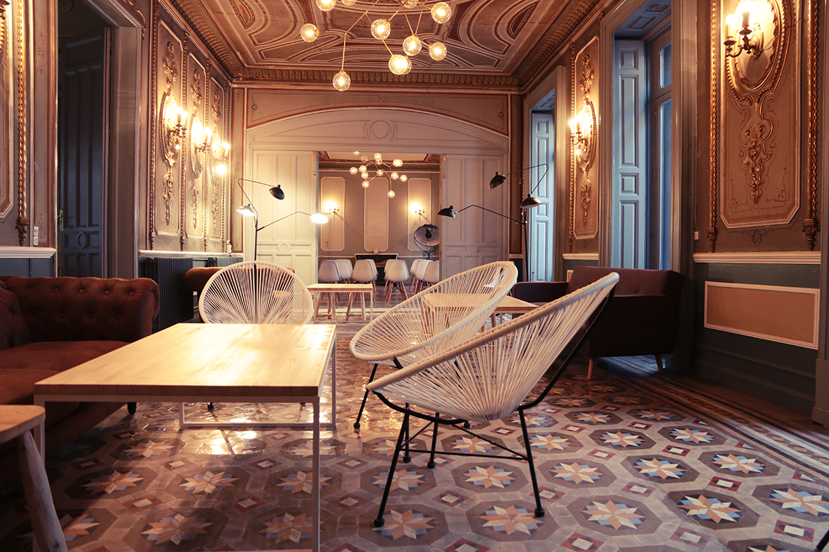 Roam startup, digital nomads