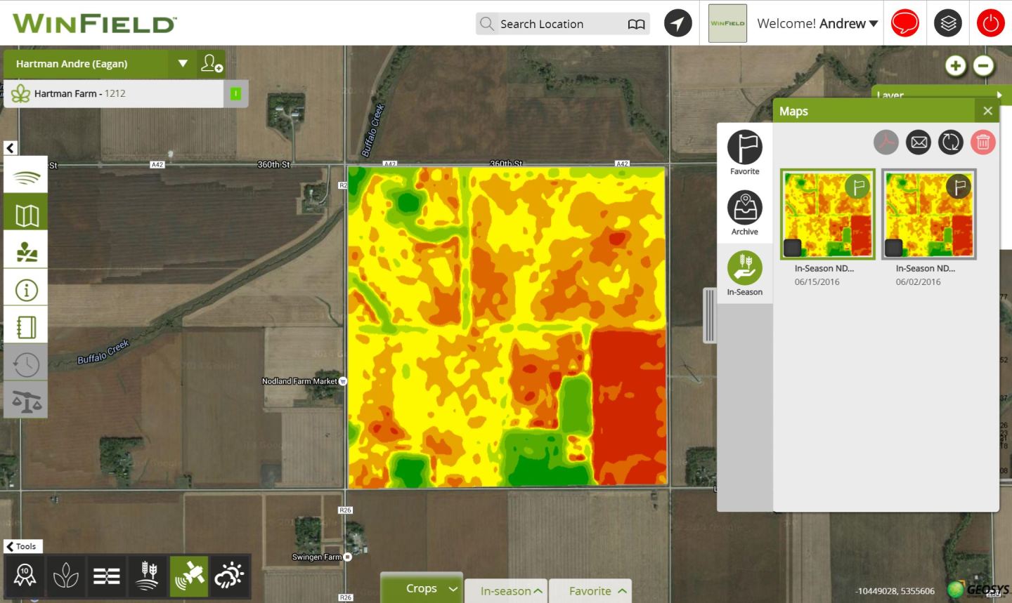 Google Cloud Goes to the Farm