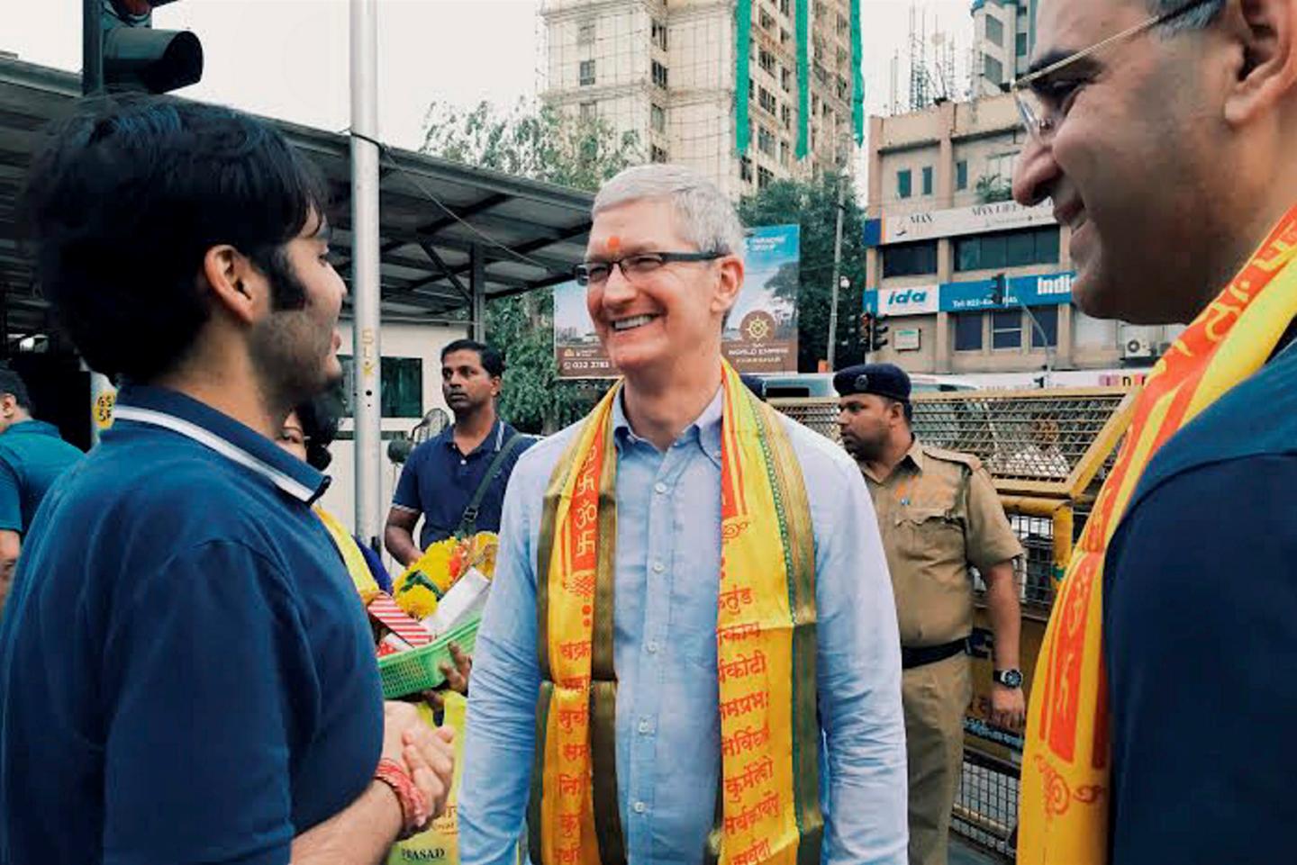 India Apple