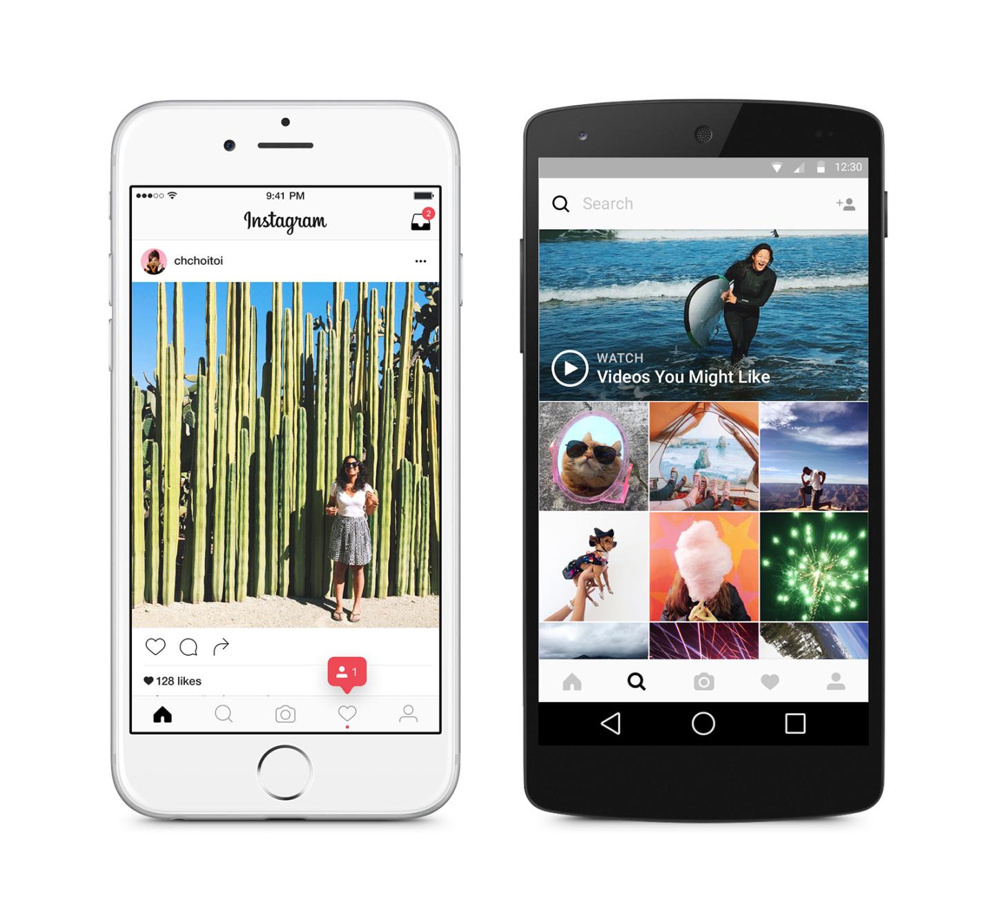 Instagram Adds Profiles, Analytics, and More for Businesses