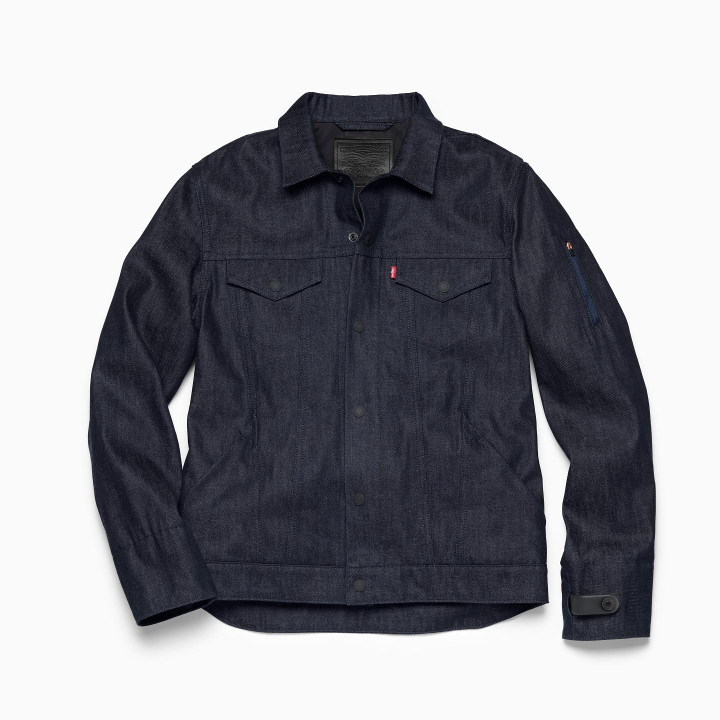 Levi and Google Jacket (with tag)