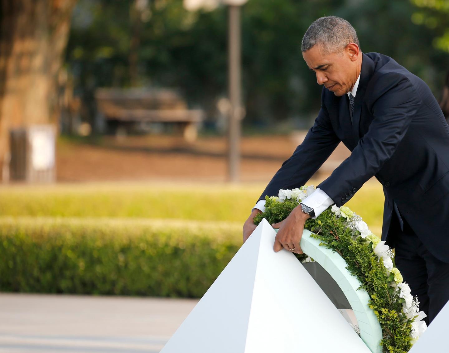 Barack Obama