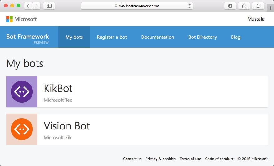 Microsoft Aims for Bot Domination With New Kik Support
