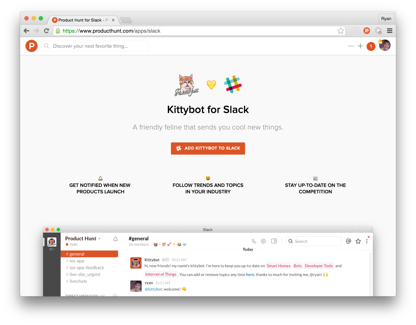 How Product Hunt Will Help Tech Fans and Investors Be a Little Lazier