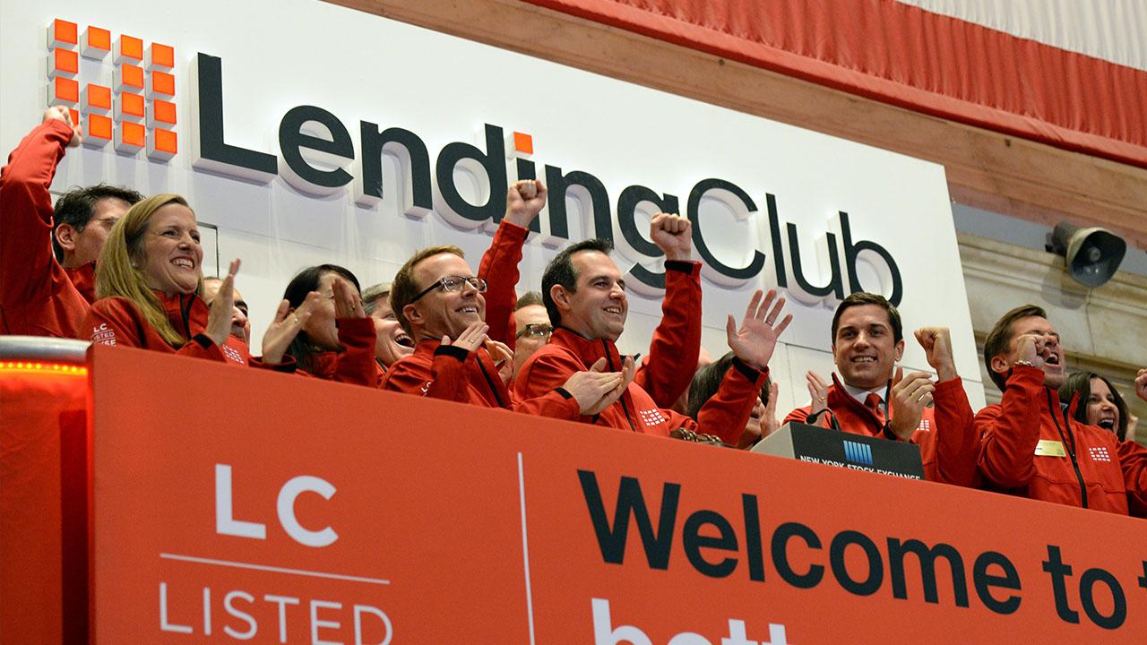 Ousted CEO Laplanche Studies Lending Club Takeover