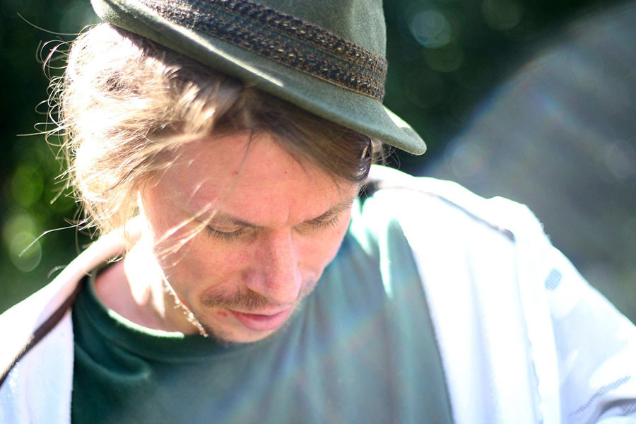 Alleged hacktivist Lauri Love