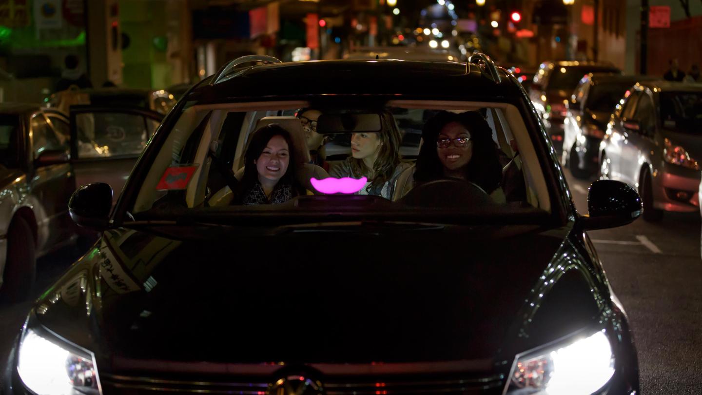 Lyft Adds an App Feature for a Common Passenger Behavior