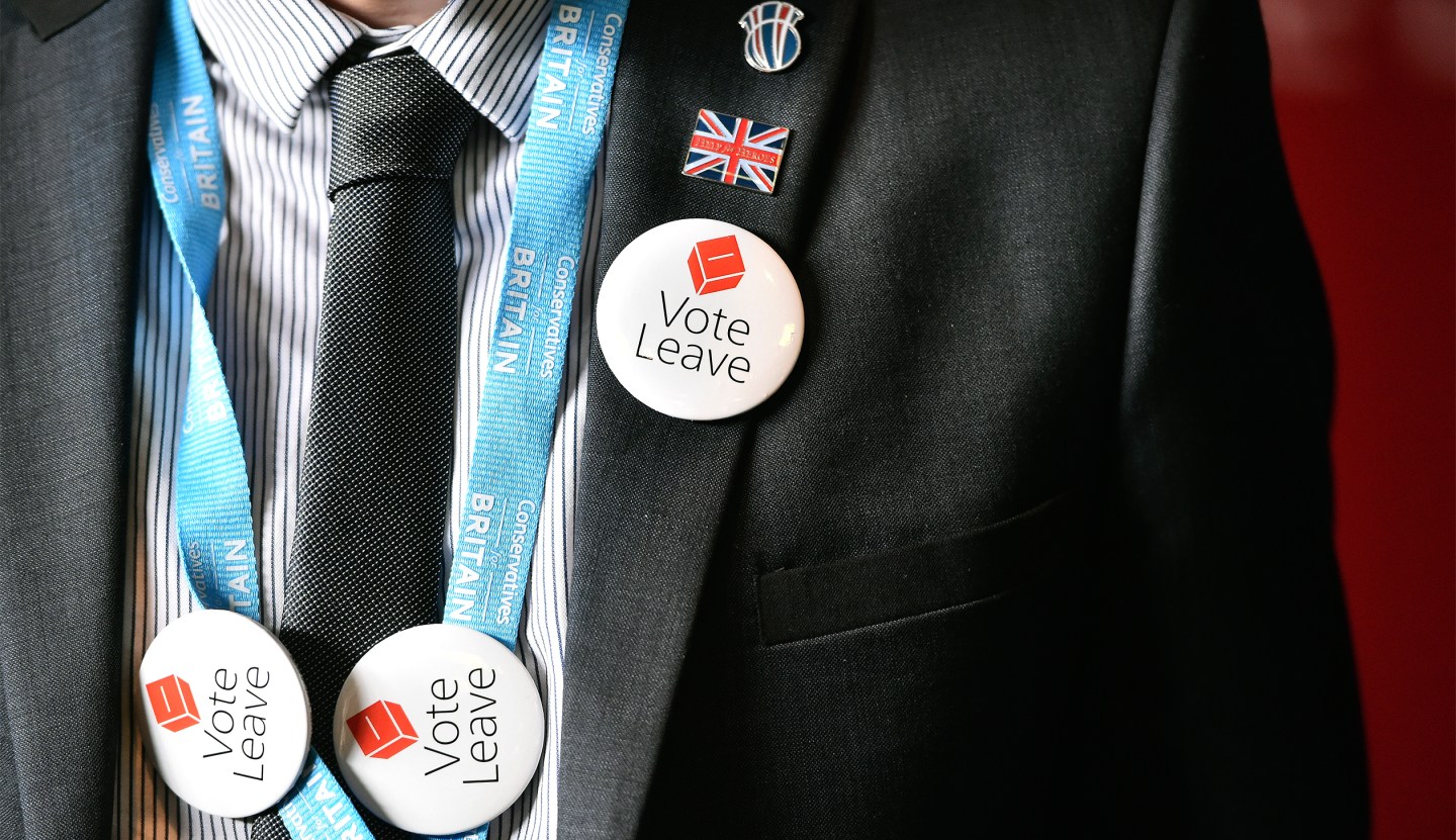 Scottish Conservatives Meet For Their Spring Conference