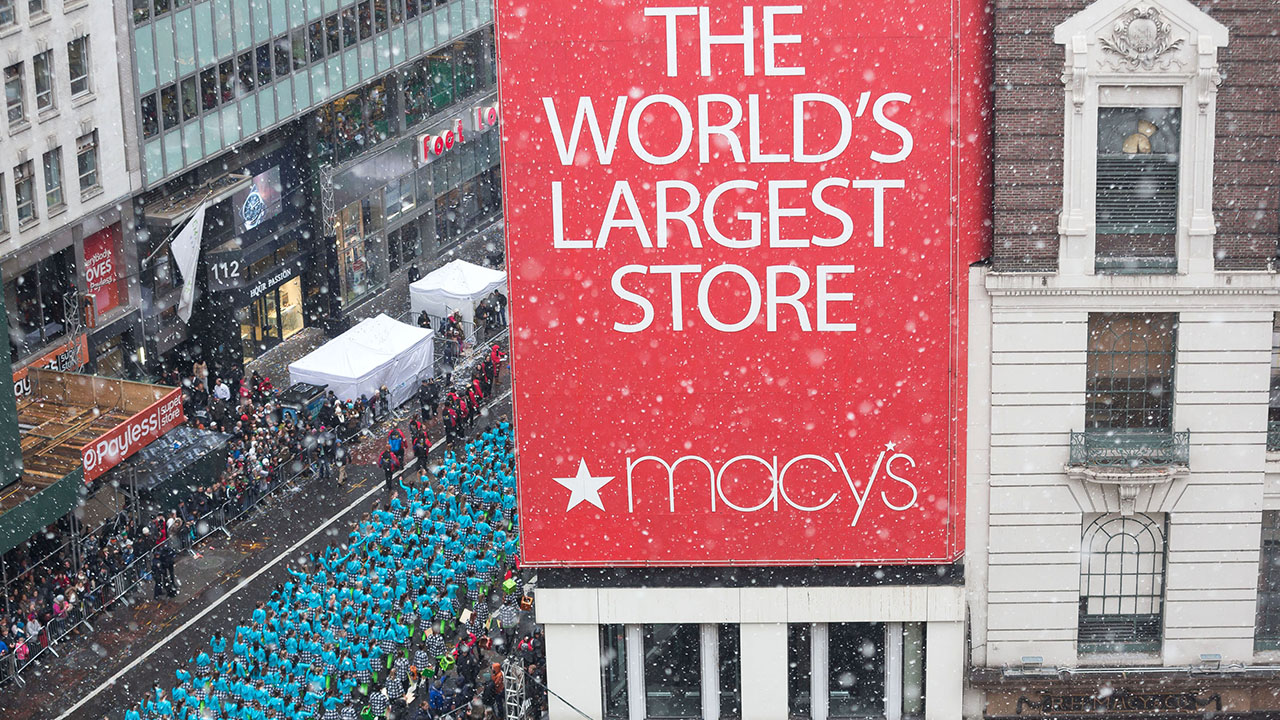 Macy’s Weak Forecast Just Killed These Retail Brand Stocks