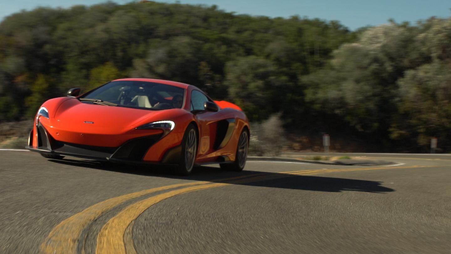 McLaren 675LT: For the Money, the Brit Sports Car Maker’s Best Yet