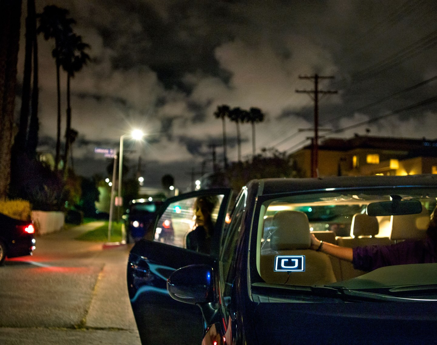 Fortune Magazine Uber story