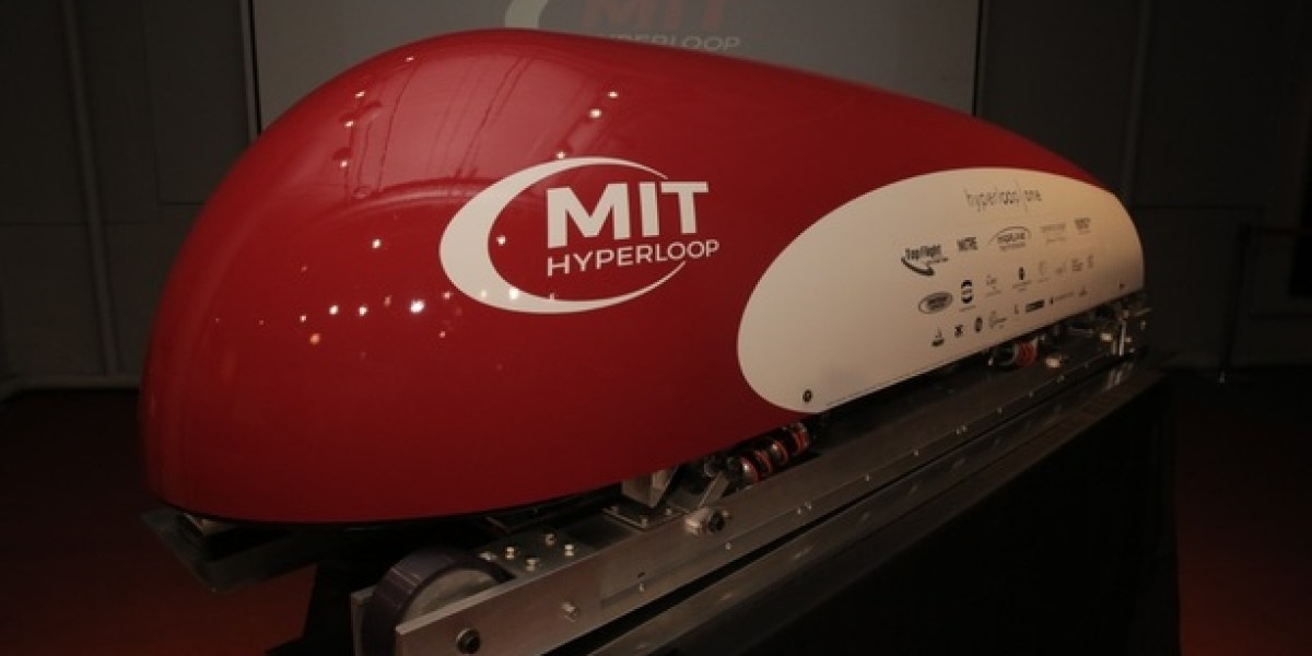 Winning MIT Team Unveils Hyperloop Pod Design | Fortune
