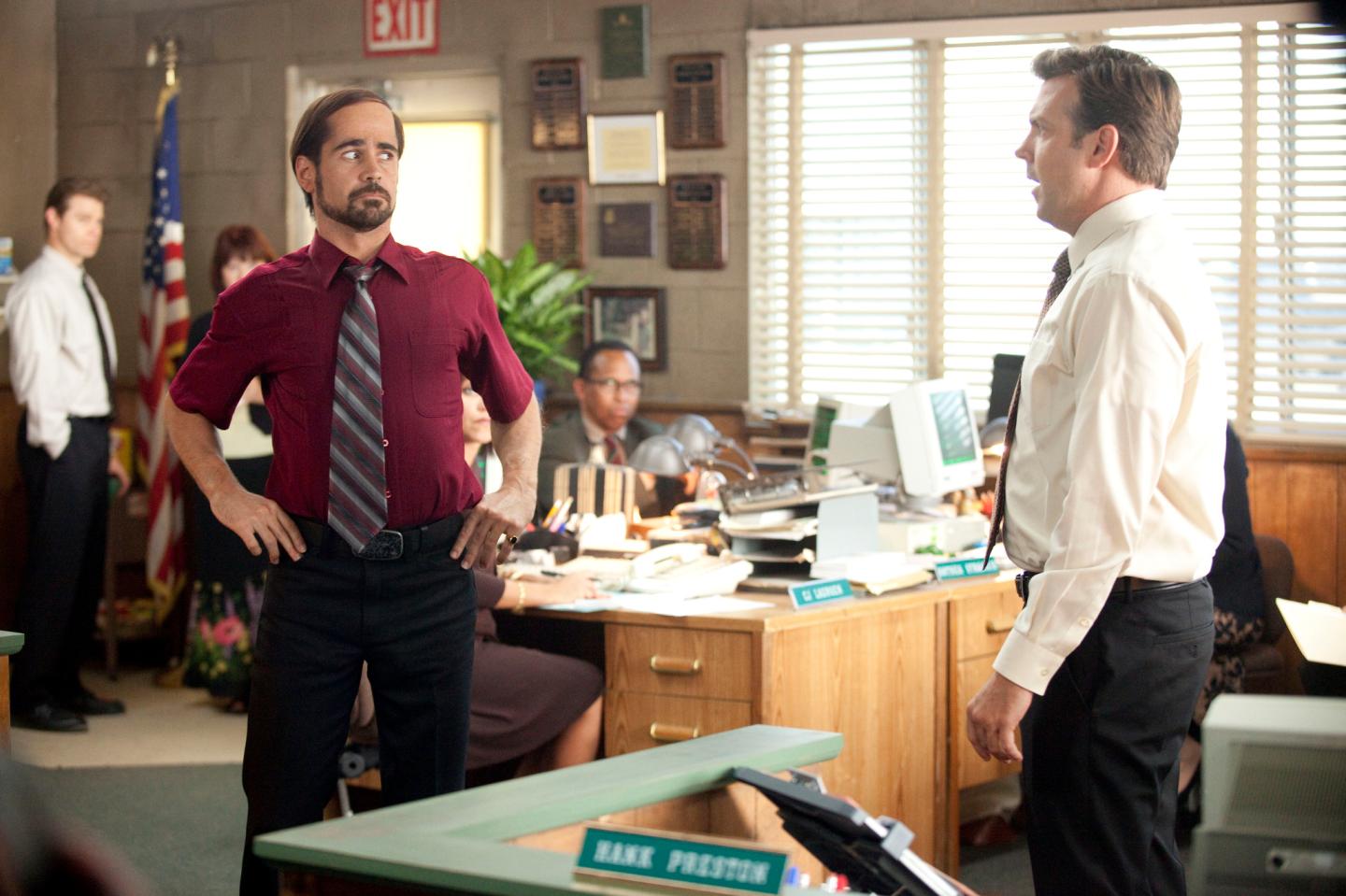 HORRIBLE BOSSES