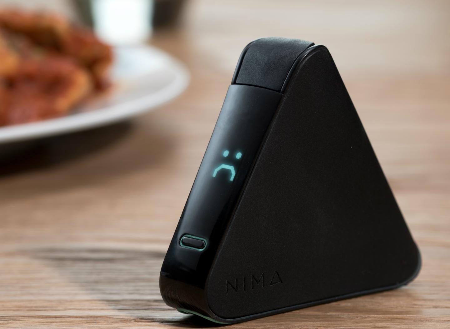 Allergic to Peanuts? A New Device Could Scan Your Food for You.