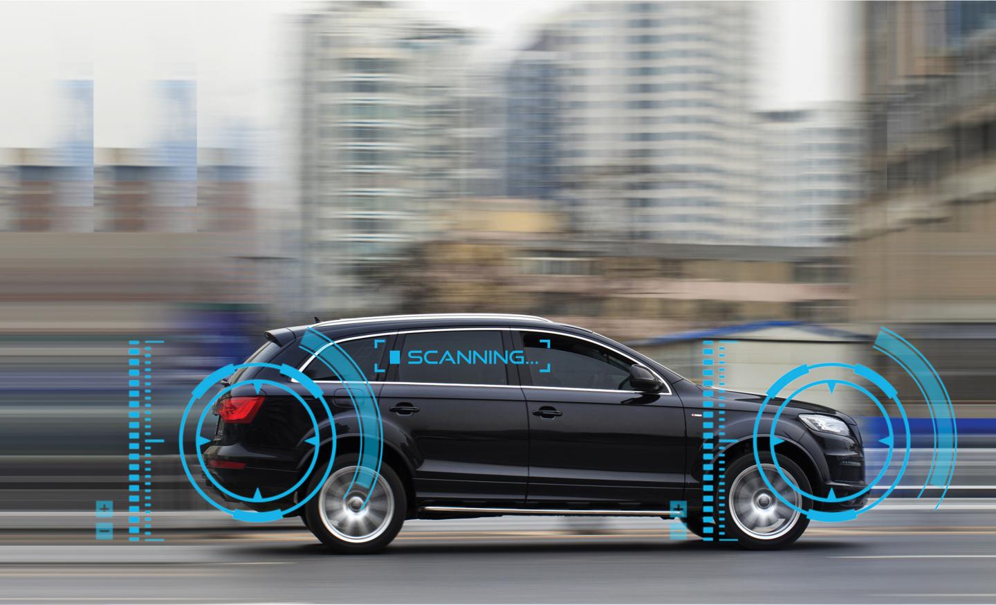 Autonomous Cars to Drive Chip Sector Consolidation Says NXP