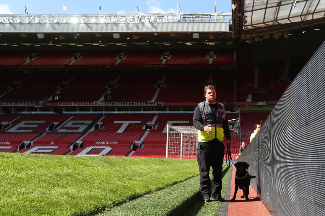 Manchester United v A.F.C. Bournemouth - Premier League