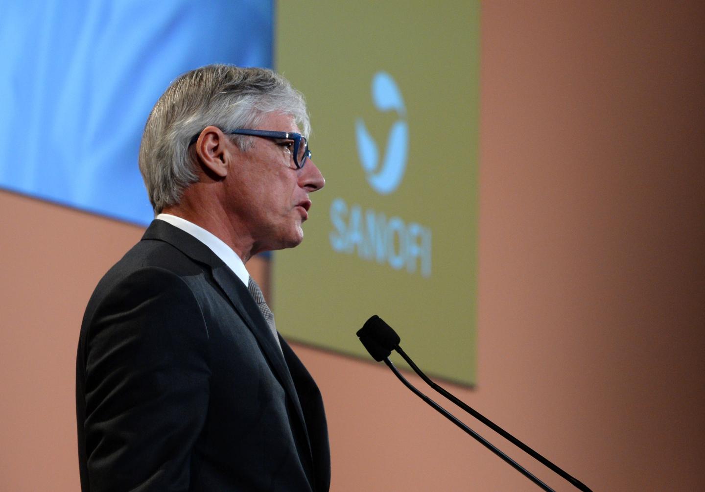 FRANCE-ECONOMY-PHARMACEUTICALS-SANOFI