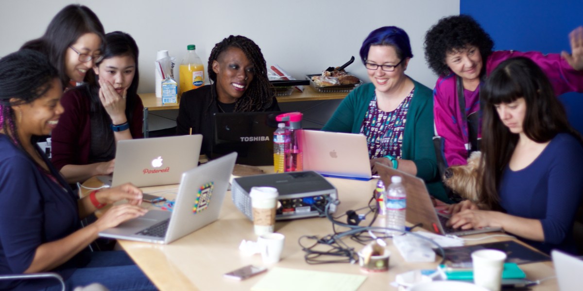 Women In Tech Form Project Include to Tackle Startup Diversity | Fortune