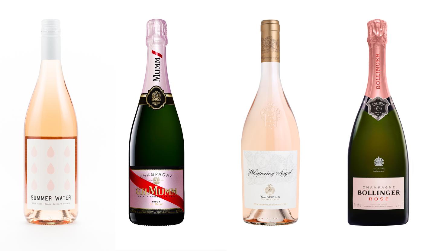 Why Rosé Isn’t Just a ‘Girly’ Drink
