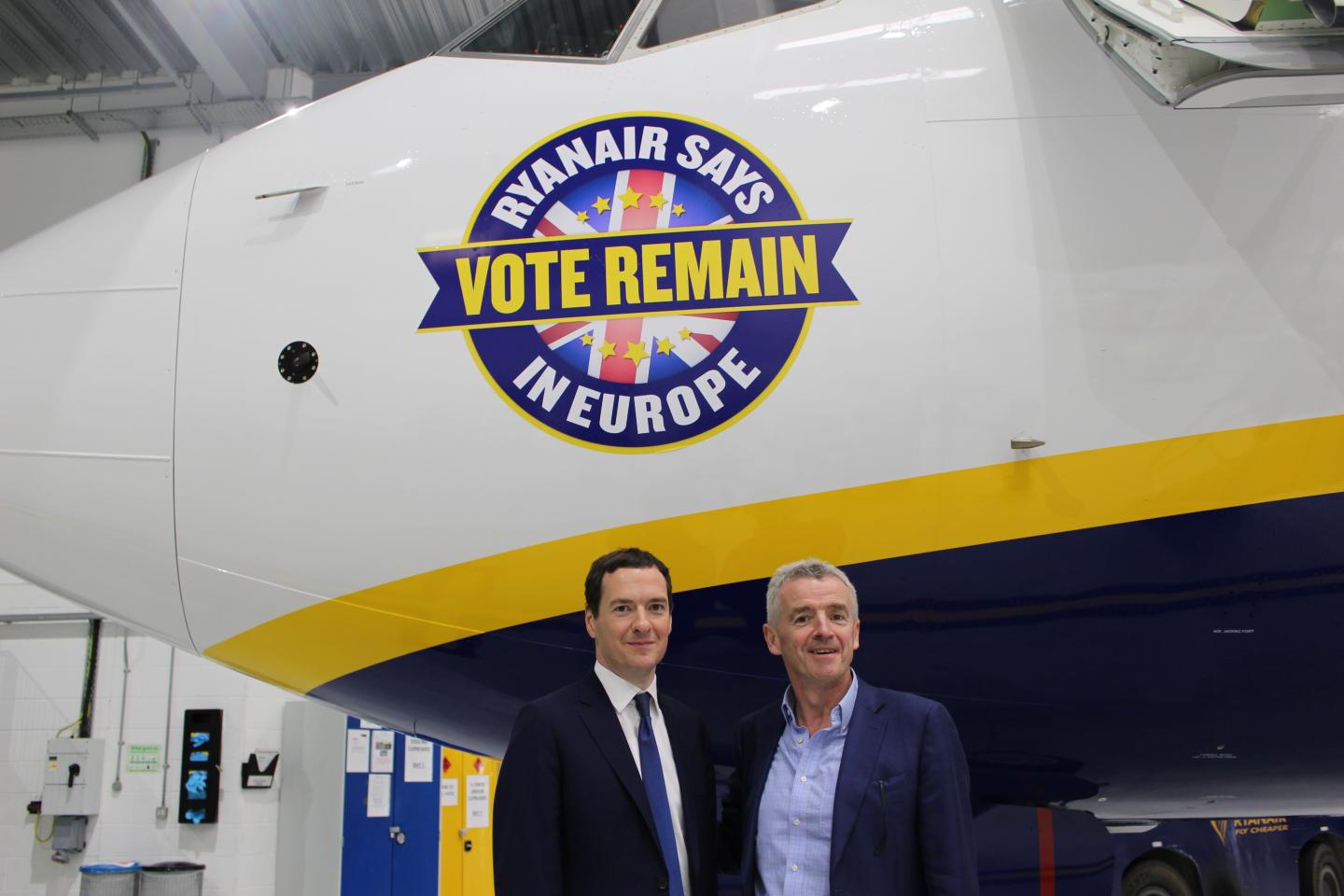 Here’s Why Ryanair’s CEO Suddenly Loves the EU