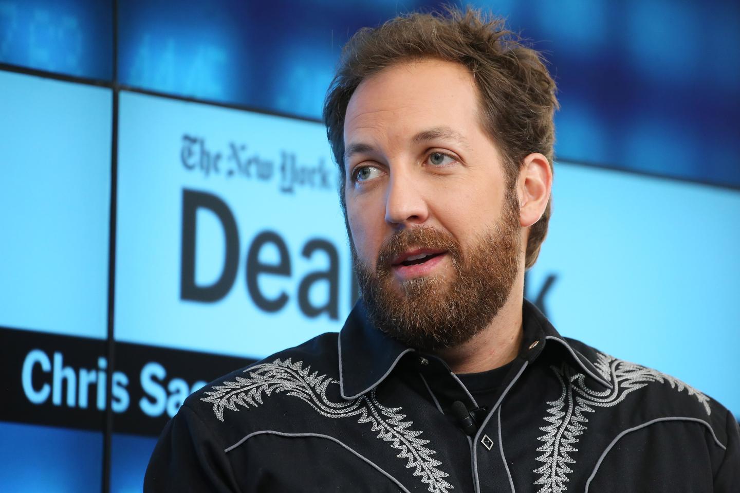 Chris Sacca on Uber, Retirement, TV and the Tech Sector’s Problems