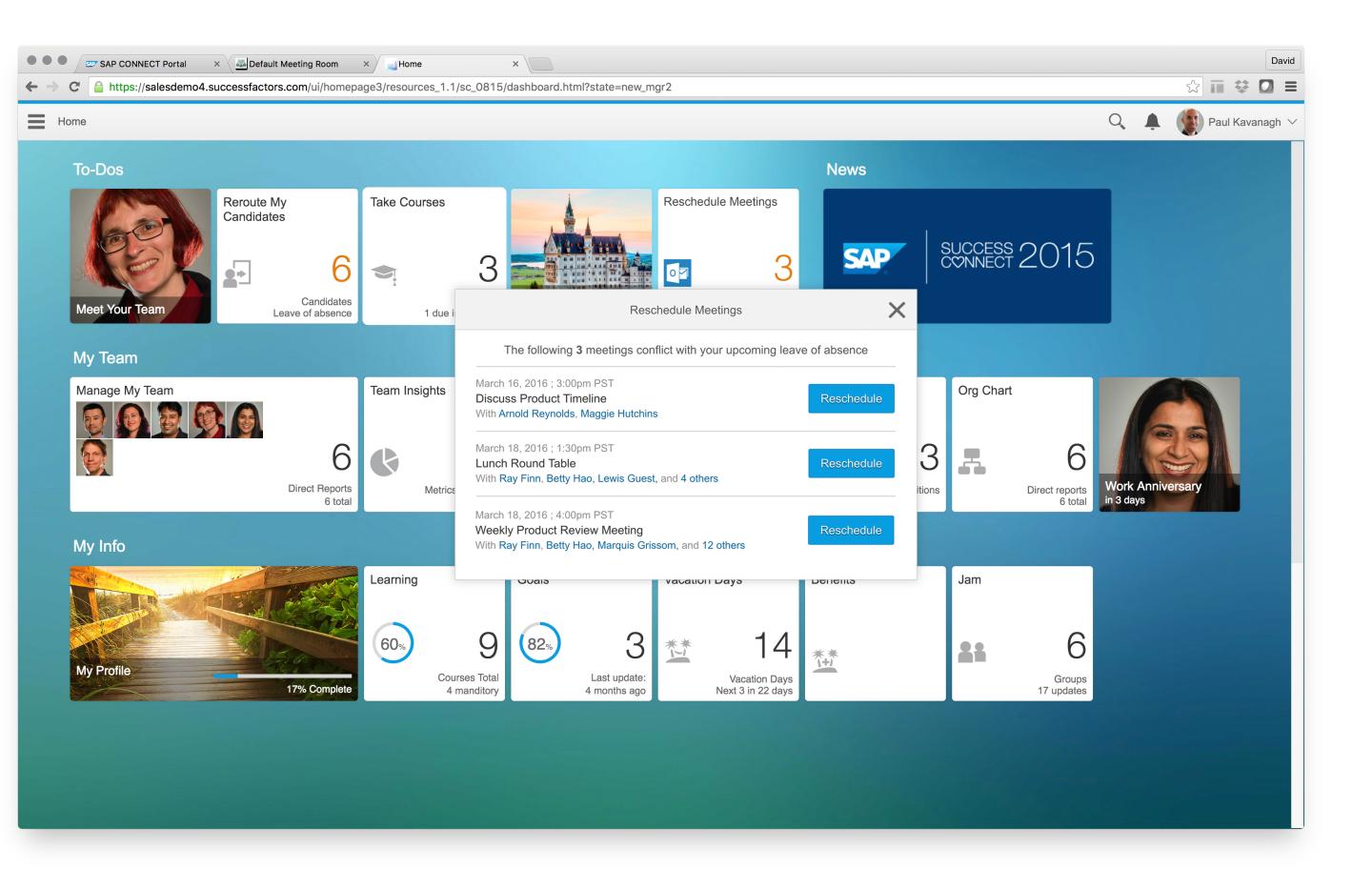 SAP and Microsoft Launch Yet Another Alliance