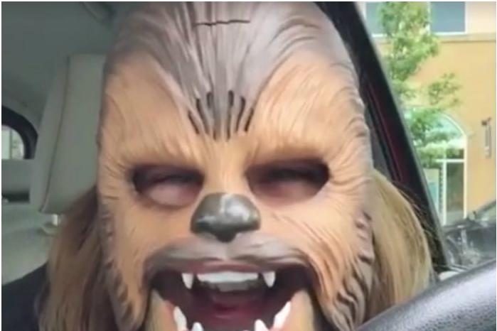 Kohl’s Reaps Marketing Bonanza From ‘Chewbacca Mom’