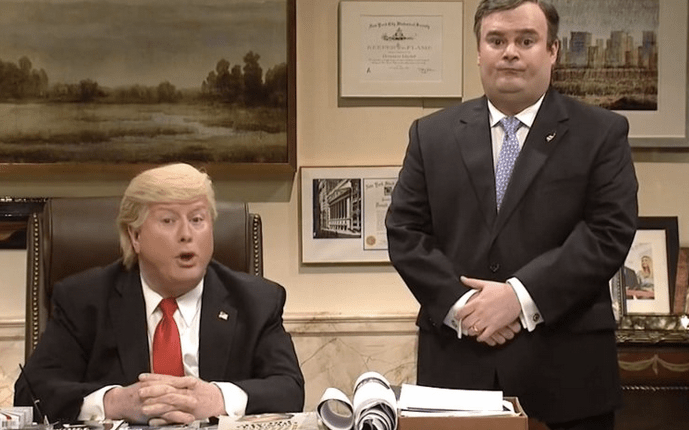 SNL Trump