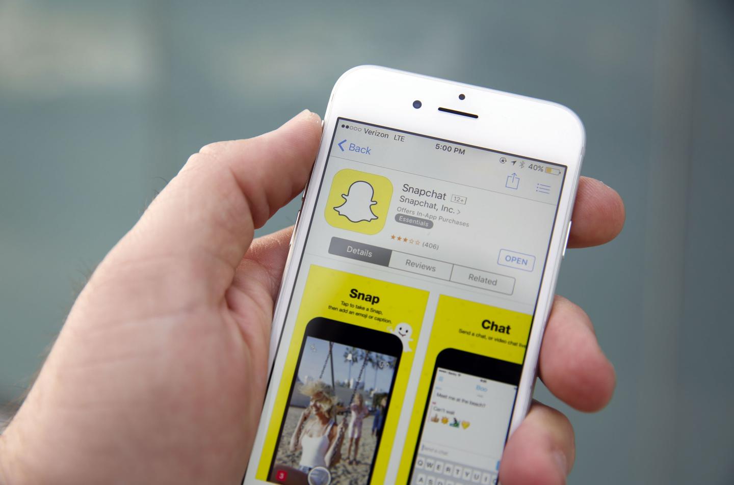Snapchat Removes Filter Mirroring an Asian Stereotype After Backlash