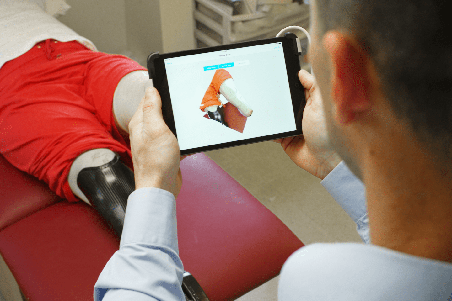 This Company Wants To Disrupt How Artificial Limbs Are Made