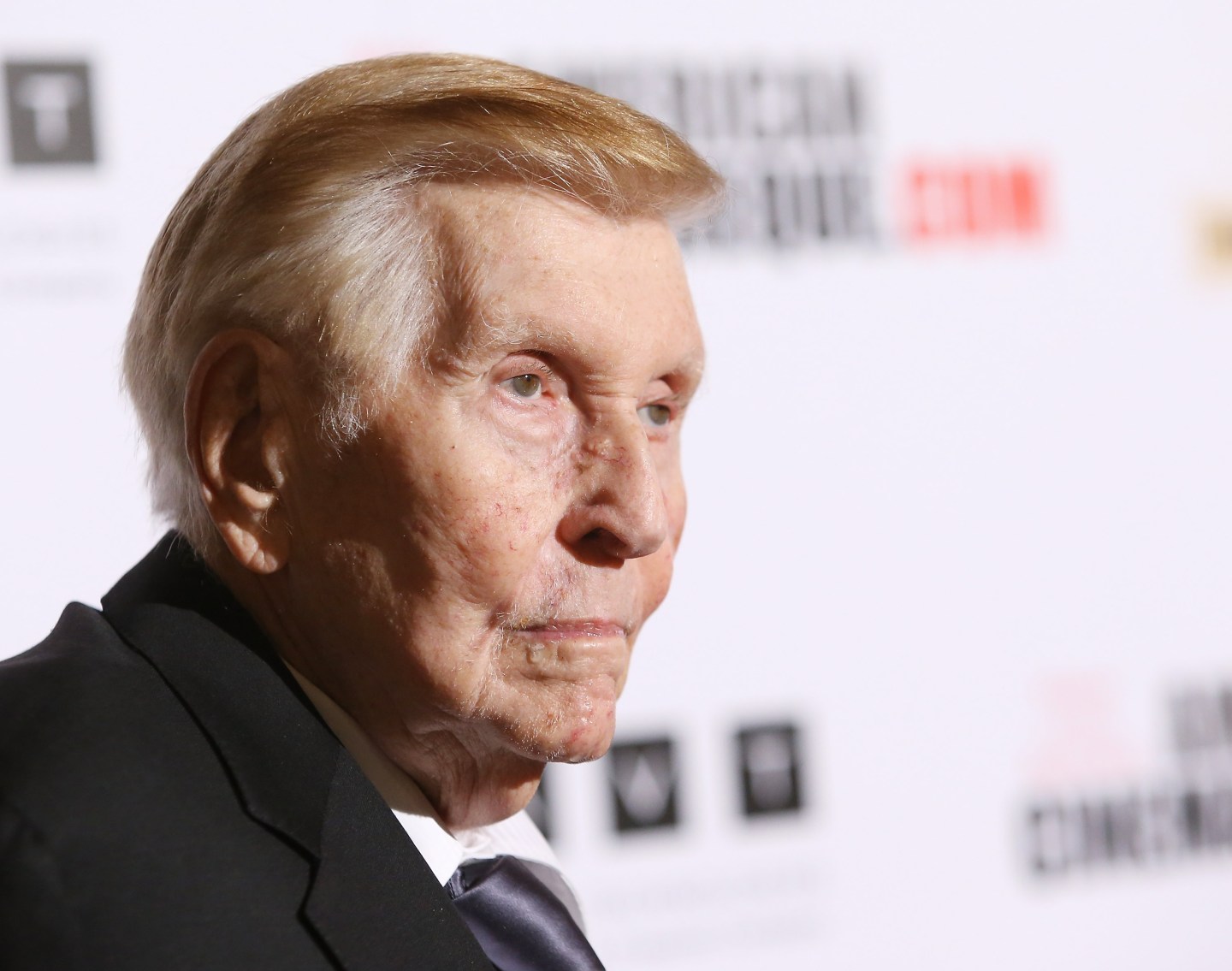 Sumner Redstone Calls Viacom CEO Claims ‘Offensive’