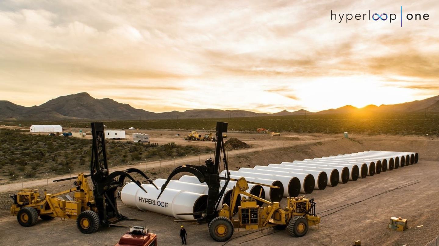 These Companies Are Working to Make Elon Musk’s Hyperloop a Reality