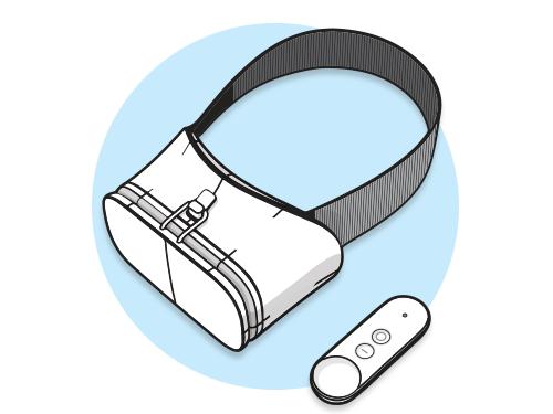 Google Will Debut This New Virtual Reality Headset Tomorrow