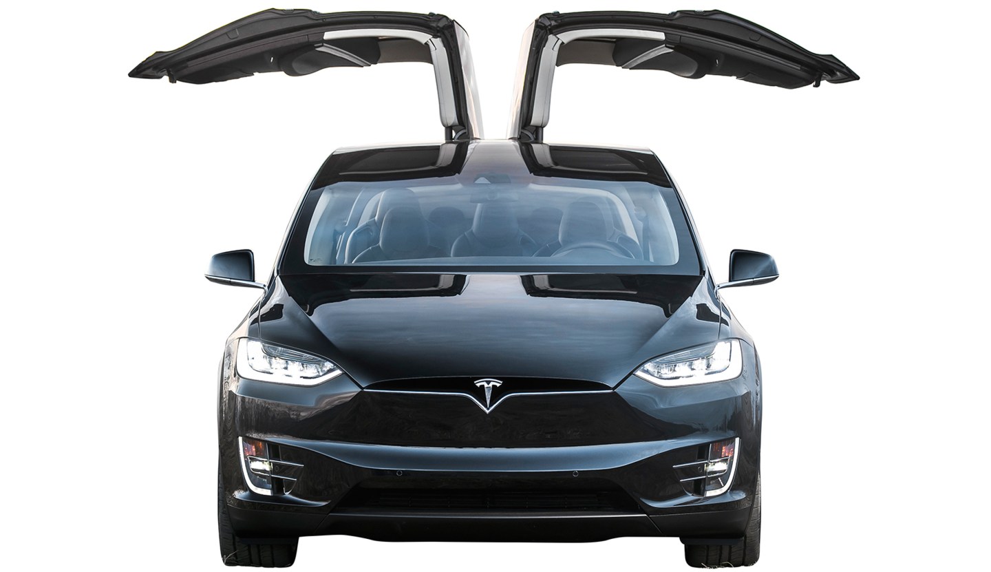 Chinese Firm Takes on Tesla With $106,000 Electric Vehicle