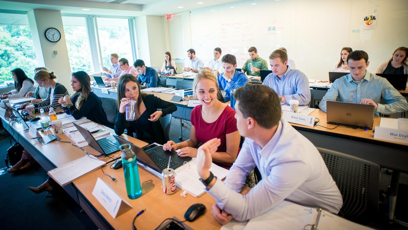 10 Companies with Awesome Training and Development Programs