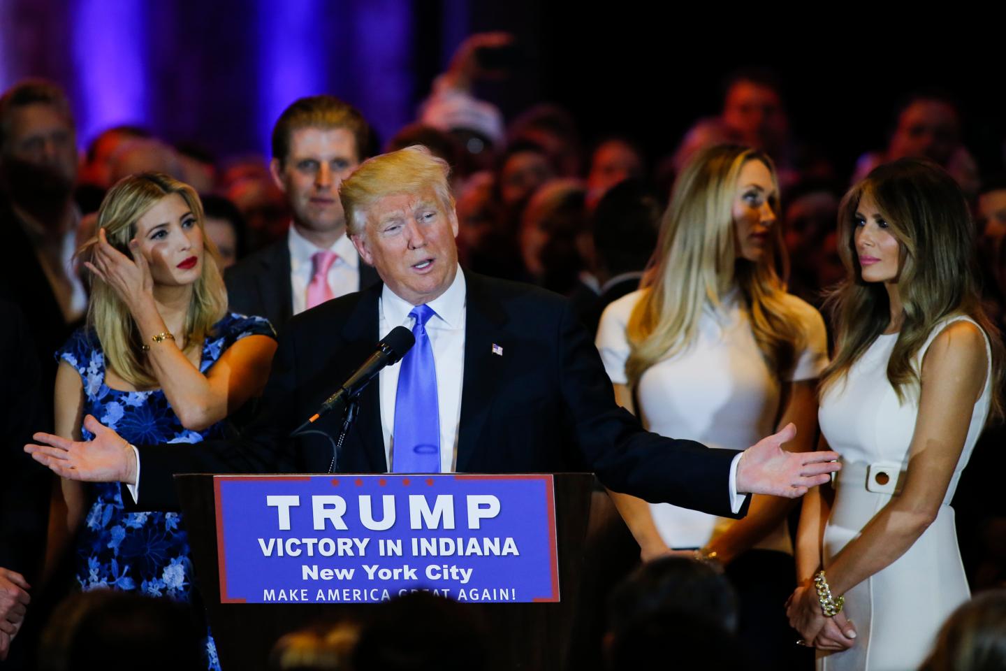 Time Warner: Sports and Donald Trump Are Keeping TV Alive