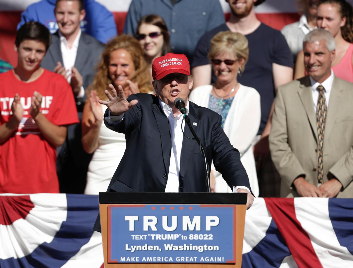 Donald Trump: ‘Who The Hell Cares About a Trade War?’