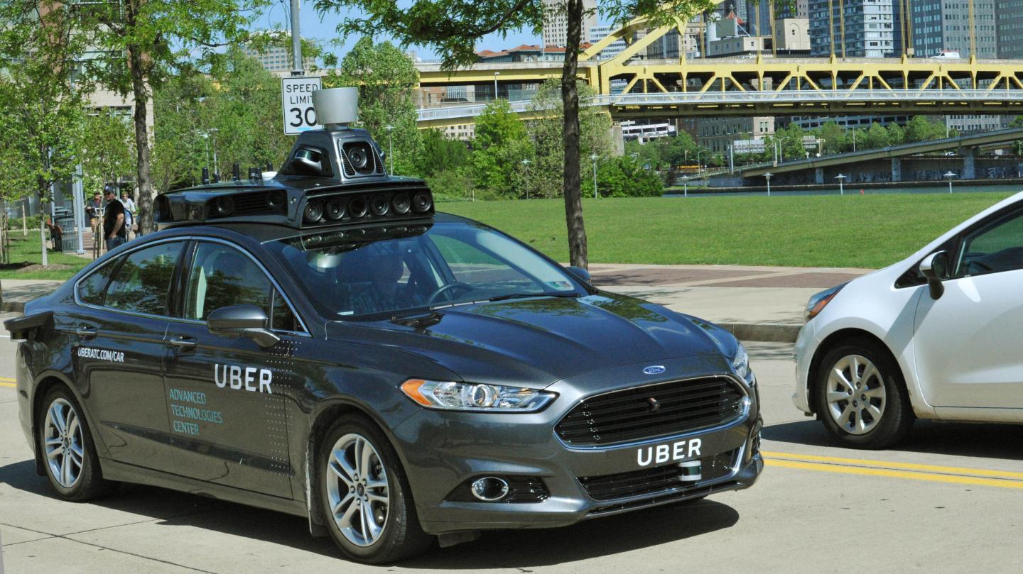 Uber Rolls Out First Self-Driving Cars in Pittsburgh