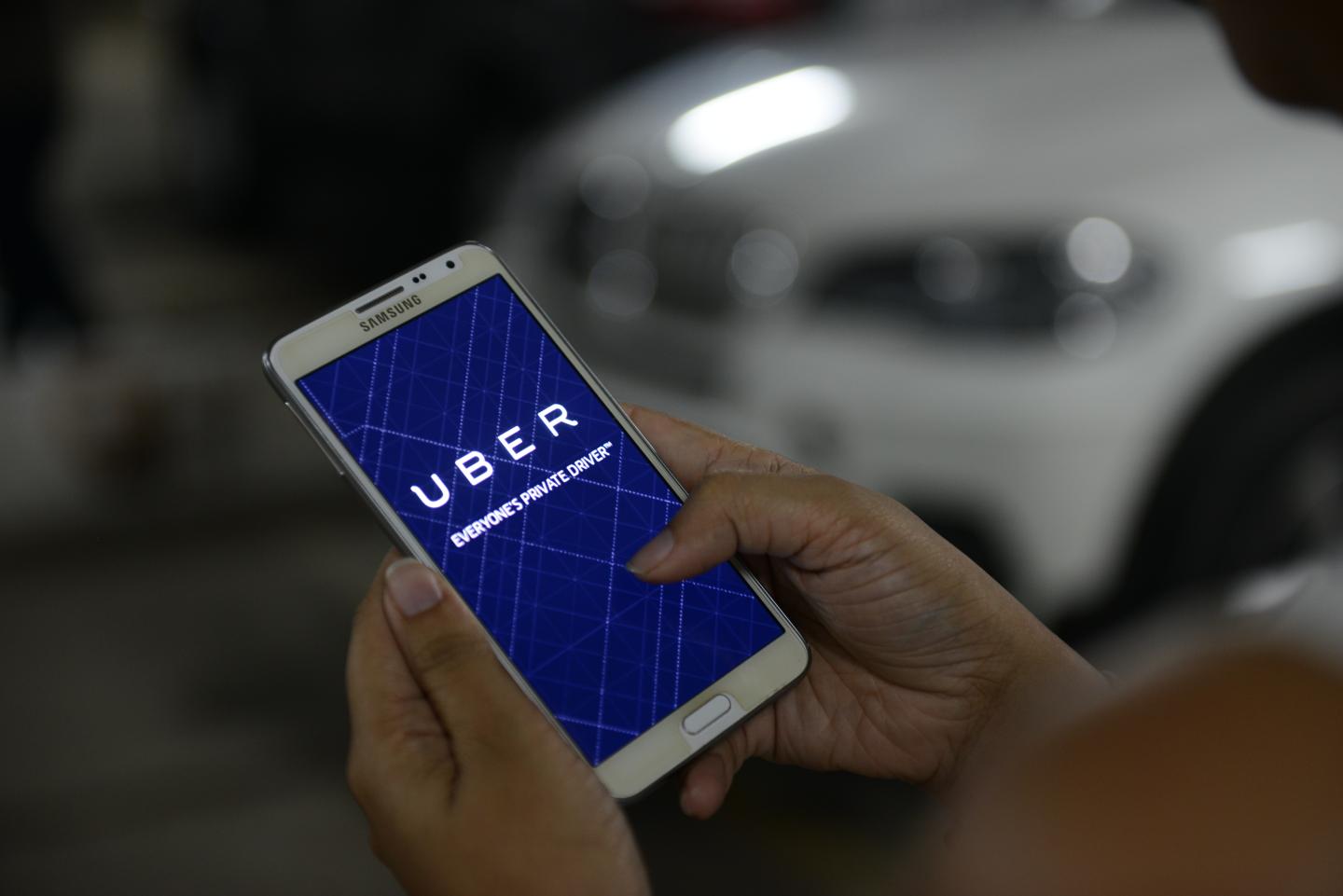German Court Upholds Ban Over Uber’s Unlicensed Taxi Services