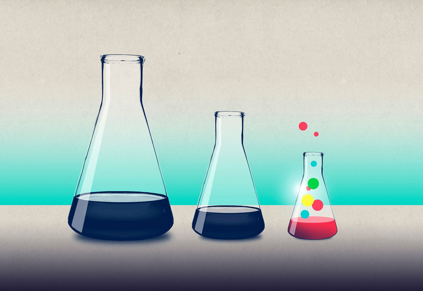 Big Pharma Innovation in Small Places