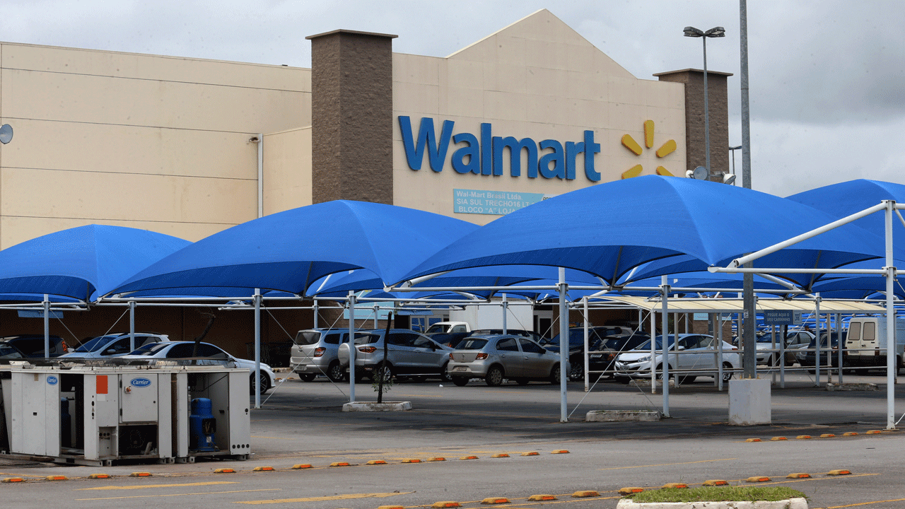 The Silver Lining In Walmart’s Slowing E-Commerce Growth